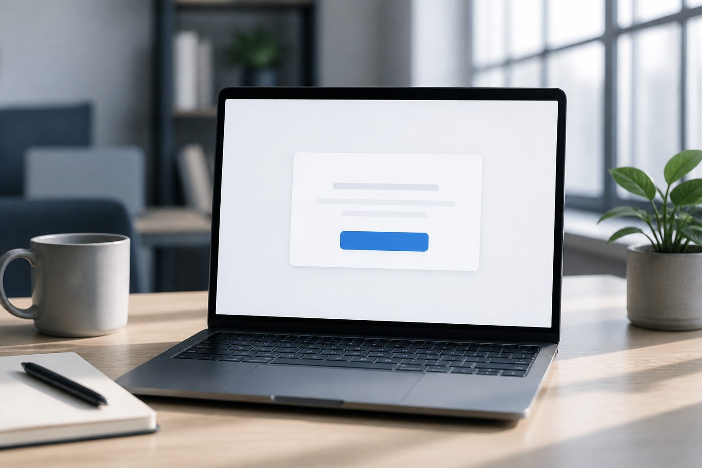 Empfängeransicht eines PrivateNote-Anzeigebildschirms mit klarer Warnung „Öffnen, wenn bereit“ vor der Entschlüsselung